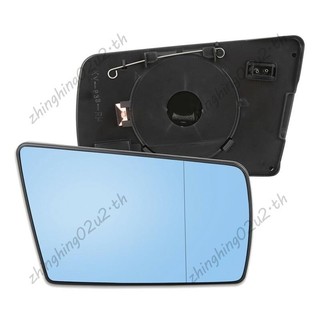 Gương Cánh Bên Kính Làm Nóng Có Tấm Lưng Cho Xe Mercedes-Benz C W202 E W210 S W140 1994-2000
