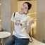 Áo Baby Tee Nữ In Hình Bubble Fish A51015