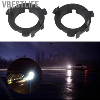 VBESTLIFE 1 Cặp Đèn LED Ô Tô H7 Ổ Cắm Chuyển Đổi Cho Xe KIA K4 K5 Sorento Veloster Santa