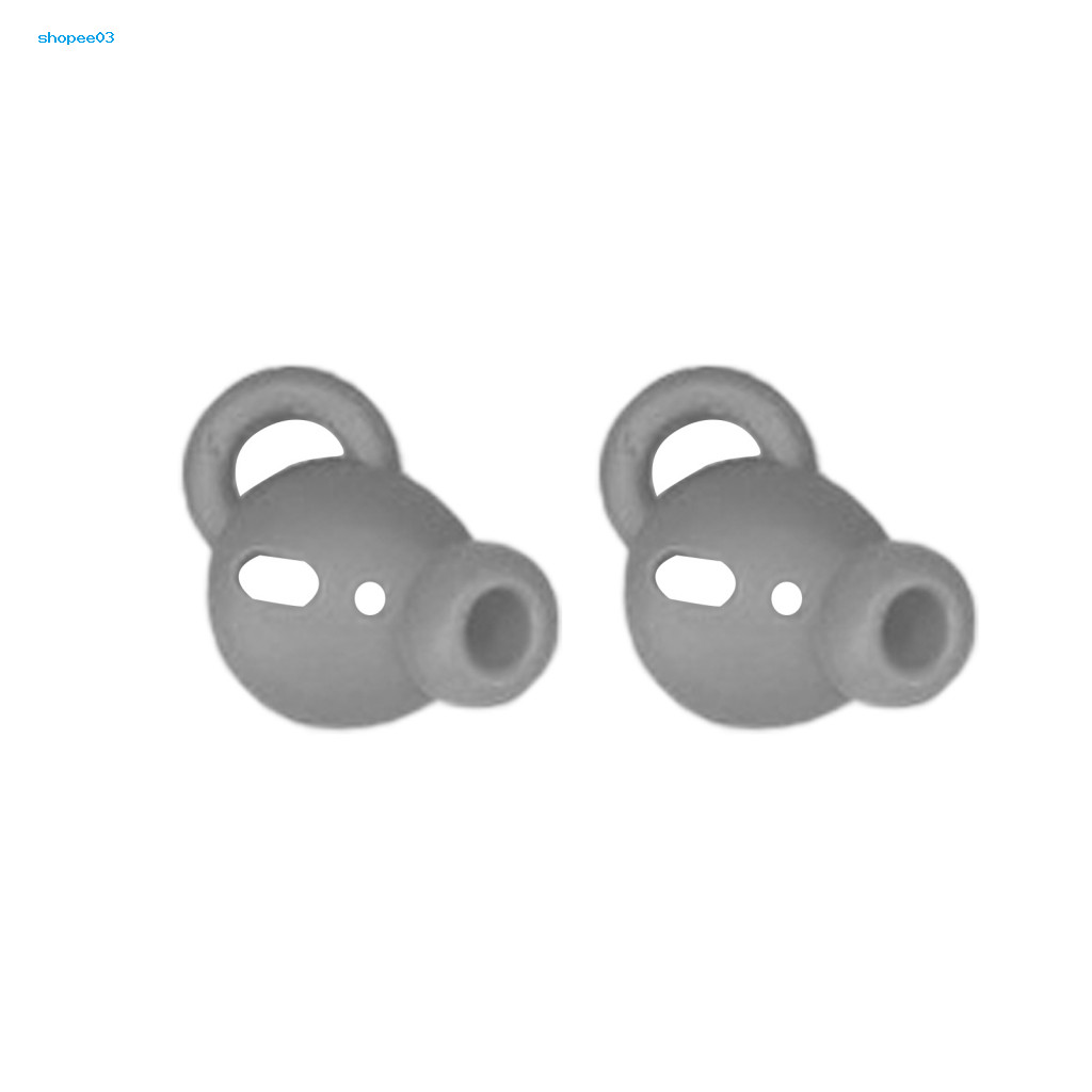 [Ky] 2 Mũ bảo vệ tai chống trượt bằng silicon cho AirPods 1 / 2