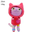 PS1 Gabbys Nhà Búp Bê Sang Trọng Búp Bê Quà Tặng Cho Bé Gái Trang Trí Nhà Đồ Chơi Nhồi Bông Cho Trẻ Em Bộ Sưu Tập SP1