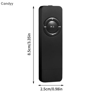 Thẻ cắm NDY Trình phát Mp3 có tai nghe Trình phát nhạc Hi-Fi Chạy thể thao Âm thanh di động Phương tiện truyền thông Phụ kiện học sinh N
