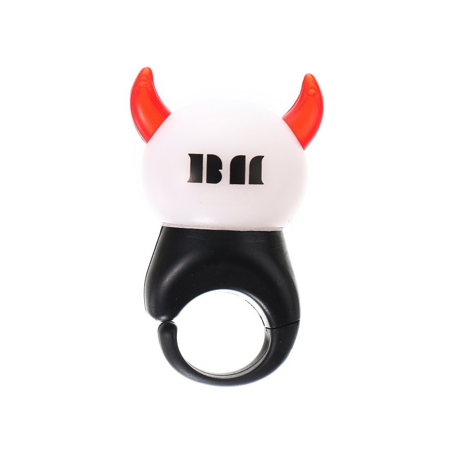 2025 Mới Kpop Idol BABYMONSTER Mini Light Ring RAMI AHYEON CHIQUITA PHARITA Lightstick Nhẫn
