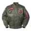 Áo khoác phi công MA-1_Topgun _tactical