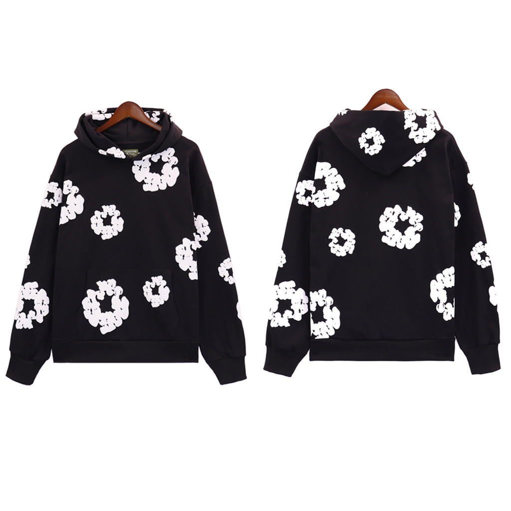 BS1 Phong Cách Mỹ retro Bọt In Hình Rời hip-hop Cá Tính Phong Cách Đường Phố SWEAT Quần Short SB1