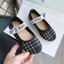 giày búp bê bé gái nhẹ êm chân giày bệt cho bé vải thấm mồ hôi có size đại chống trượt V363