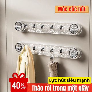Móc Treo IKEA MaMa – Gọn Nhẹ, Dễ Dán, Tối Ưu Không Gian Sống Hiện Đại
