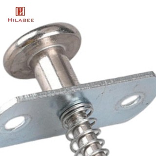 Chốt lò xo có tải trọng hạng nặng Chốt thùng thép đa năng cho