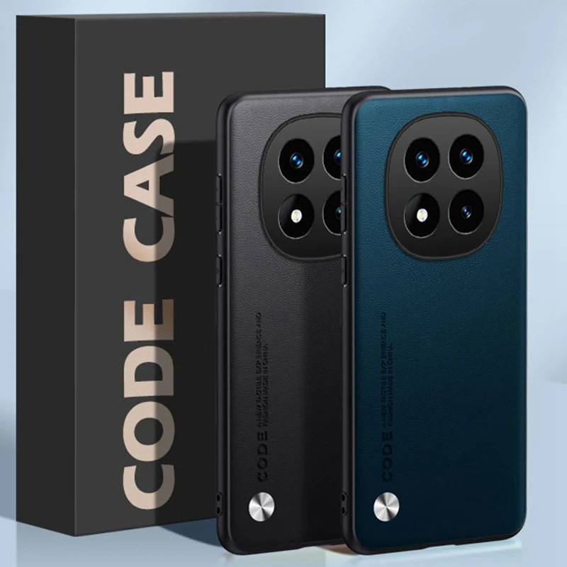 Dành Cho Xiaomi Poco X7 / X7 Pro Họa Tiết Da Thời Trang Ốp điện thoại TPU Mềm Khung Bảo Vệ