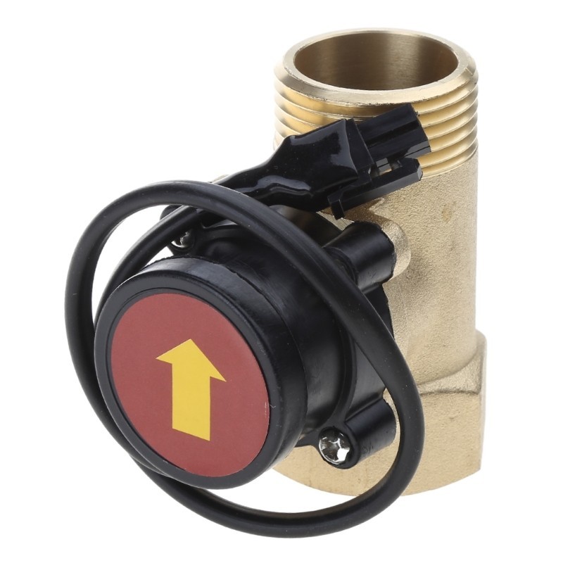 Kellnny HT-800 Cảm biến lưu lượng 1 Inch Công tắc lưu lượng máy bơm nước Dễ dàng kết nối