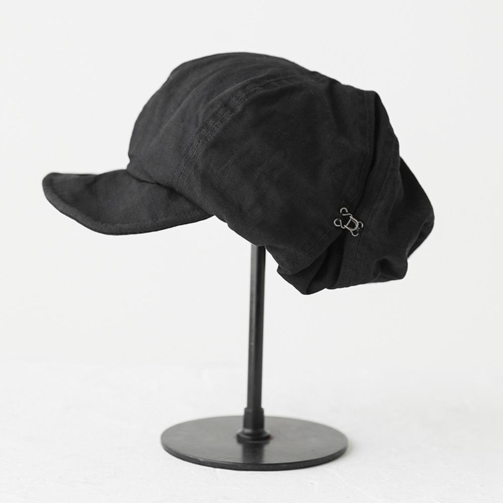 Mũ họa sĩ SEYAWSON, Mũ Cotton Newsboy cỡ lớn, Mũ nồi vòm cổ điển