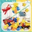 Bóng Bay Sinh Nhật Oto Siêu Cute Cho Bé Trai - Tiến Bóng Bay