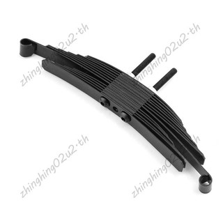 2 Bộ Lò Xo Lá Thép Cho 1 / 14 Tamiya RC Máy Kéo Xe Kéo Mô Hình Xe Nâng Cấp Phụ Kiện Dự Phòng