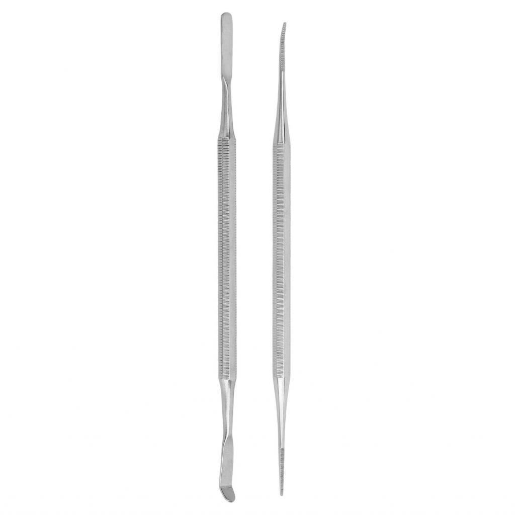 Ingrown Toenail Tool File Lifter Double Ended Nail Clea GSS | Shopee ...