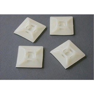 (HCM) Đế dán dây rút cố định dây điện (Bịch 50 cái)
