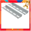 Thanh Ray Nhôm DIN Rail Nhập Khẩu Cài Aptomat Dày 1.0mm Chống Oxy Hóa Nhiều Kích Cỡ 8cm - 30cm