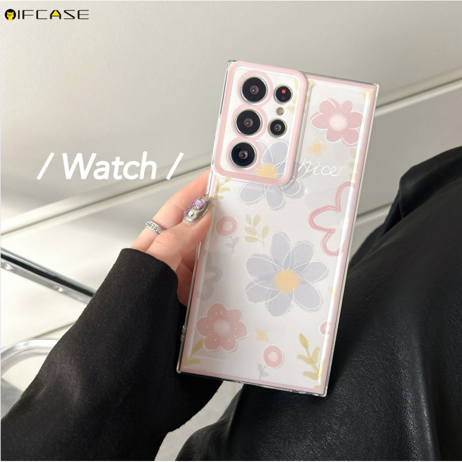 Dành Cho Samsung Galaxy Note 20 S20 Ultra 10 Plus S10 Lite 10 + S20 + FE Ốp Điện Thoại Tranh Sơn Dầu Hoa Mặt Trời Hoa Tulip Hoa Mùa Hè Dễ Thương Vỏ Silicon Mềm Vỏ Ốp Lưng