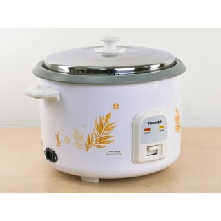 Nồi cơm điện Toshiba RC-28MH1PV(G) - (2.8L) - Chống dính, dày 1mm - Bảo hành chính hãng 12 tháng
