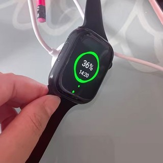 Cáp sạc USB đa năng Bang Cáp sạc đồng hồ từ tính PVC cho DW89 DW98