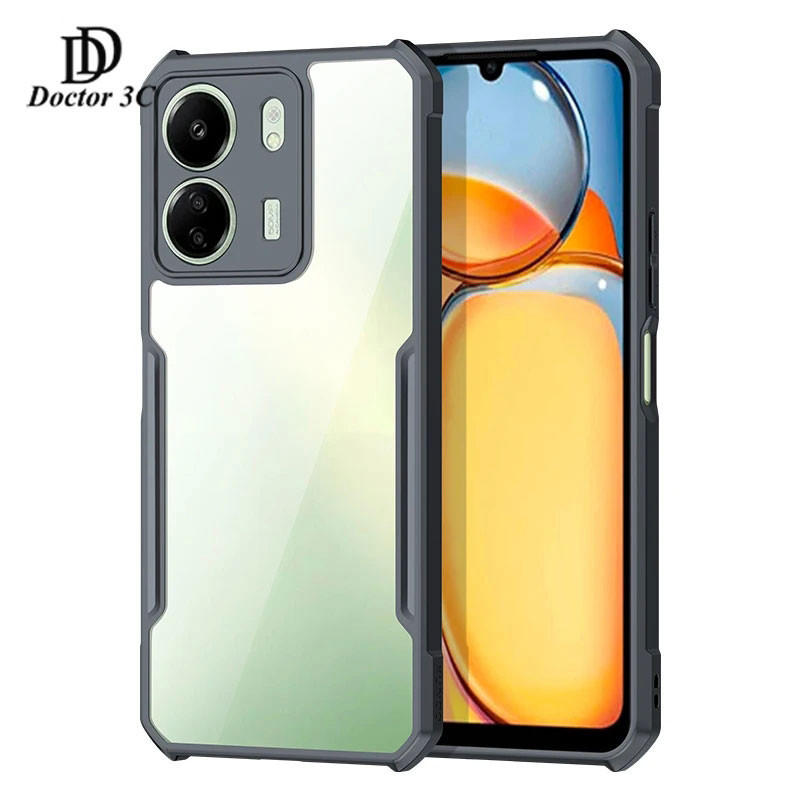 Ốp điện thoại thể thao chống sốc cho Redmi 14C 14R 13 13C 12 12C 11A 10A 10C 10 9 9A 9C 9T 8 8A A3 A2 A2+ A1 A1+ Plus 5G 4G 2024 2022