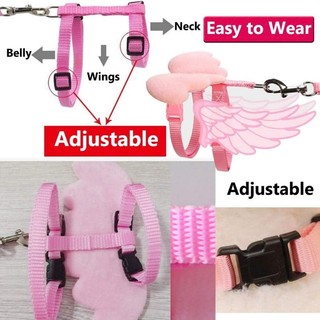 [BayStar] Dây xích điều chỉnh cho vịt gà ngỗng - Dây huấn luyện đi bộ ngoài trời cho vật nuôi gia cầm