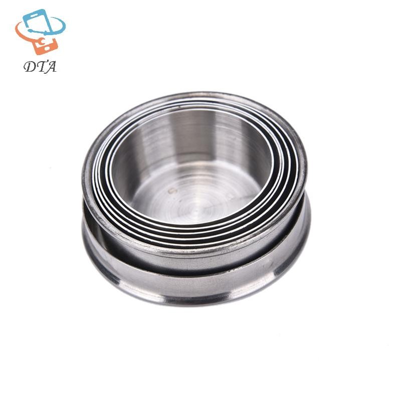 [DTA] Cốc gấp du lịch ngoài trời di động bằng thép không gỉ Kính thiên văn VN