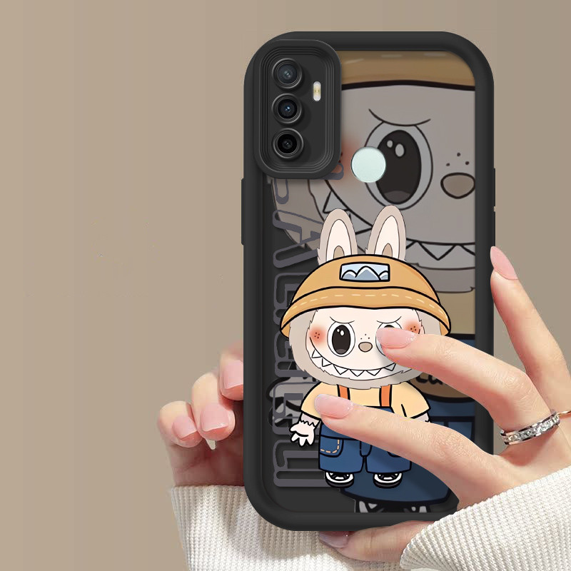 ốp lưng  oppo a53 2020 oppo a33 2020 Ốp điện thoại LaBuBu cho ốp lưngdễ thương