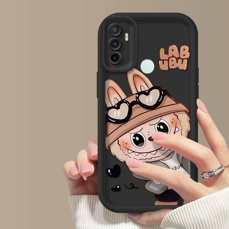 ốp lưng  oppo a53 2020 oppo a33 2020 Ốp điện thoại LaBuBu cho ốp lưngdễ thương