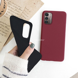 Ốp lưng DAGE cho Nokia G21 Vỏ điện thoại mờ siêu mỏng chống mồ hôi chống trượt