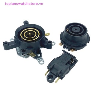 Toplanswatchstore 3 Chiếc Ấm Siêu Tốc Điện Phụ Kiện Đế Nhiệt Khớp Nối Ổ Cắm Gia Đình Phụ Kiện Thay Thế VN
