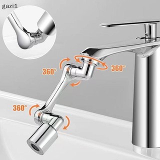 [Gazi1] Vòi mở rộng xoay đa năng mới Máy sục khí Bộ lọc bắn nước bằng nhựa Vòi chậu rửa Vòi phun bong bóng Cánh tay robot VN