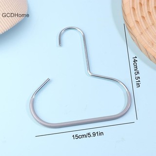 Gcdhome 1 Chiếc Vòng Tròn Mũ Móc Treo Chống Đánh Dấu Khăn Chống Trơn Trượt Dây Móc Treo Khăn Mũ Hiển Thị Giá Để Đồ HOT