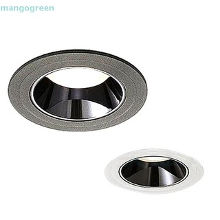 [Mgo] Đèn LED Spotlight Downlight O Nhẫn Tấm che đèn trắng Bộ chuyển đổi vòng đệm giấu miếng đệm Shims Vòng đệm mở rộng Đế đèn [VN]