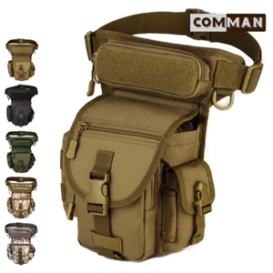 Túi đeo đùi COMMAN_tactical_chống nước
