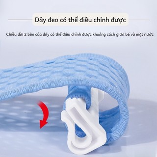 Lưới tắm cho bé sơ sinh Myd.23 chống trượt thoáng khí có thể sử dụng đa dạng bồn tắm tiện lợi