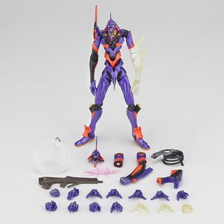 Neon Genesis Evangelion EVA Awakening No. 1 Máy Yamaguchi Phong Cách Thực Hành Trẻ Em Nam Đồ Chơi Mô Hình Hàng Hóa