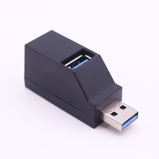 Calico 3 Cổng USB Hub Nhỏ Gọn Bộ Chuyển Đổi USB Bộ Chia Cải Tiến Cổng Kết Nối Cho PC Laptop Điện Thoại Đầu Đọc Đĩa