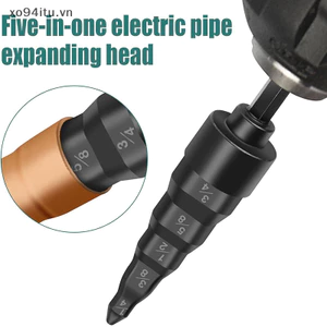 Xoitu Máy Điều Hòa Ống Đồng Mở Rộng Swaging Mũi Khoan Bộ Swage Ống Mở Rộng Dụng Cụ VN