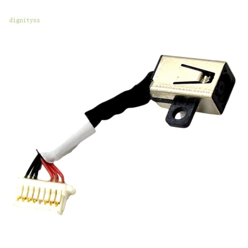 Connettore Alimentazione Dc Jack Per Dell Inspiron 13 7347 7348 7352 7000