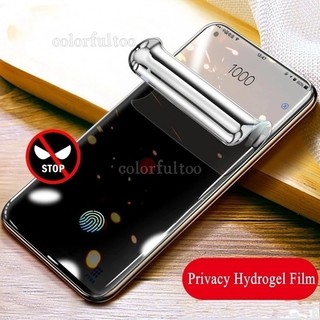Phim Hydrogel Riêng Tư Chống Gián Điệp 2in1 Cho Huawei Nova 13i 12i 12 13 Pro 12S 12SE Nova12se Nova13i 4G 5G 2025 Full Cover Mặt Trước Mềm Riêng Hydrogel Bảo Vệ Màn Hình Phim Ống Kính Máy Ảnh