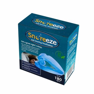 AROMA Anti Snoring Mouth Guard, Adjustable Comfortable Anti-Snoring Mouthpiece