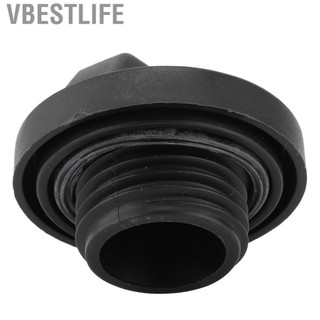 VBESTLIFE Nắp đậy dầu động cơ 15610-P5G-000 Thay thế nắp đen cho phụ tùng ô tô Honda Accord 2008-2013