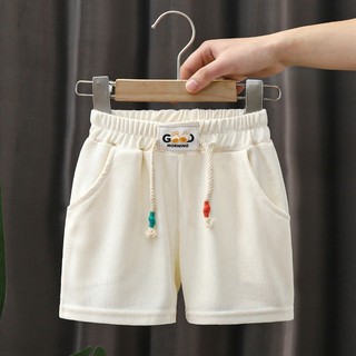 Quần Đùi Bé Trai Gái Quần Short Bé Trai Co Giãn Mặc Mùa Hè Đi Học Đi Chơi Cho Bé Từ 1 - 8 Tuổi