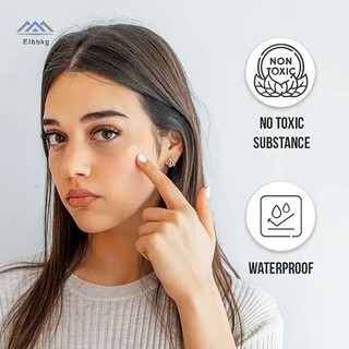 ELBBKG 720 Cái / bộ Miếng Dán Mụn Vô Hình Chăm Sóc Da Mặt Sửa Chữa Mụn Chữa Bệnh Thấm Hút Điểm Miếng Dán Dành Cho Nam Nữ Mới