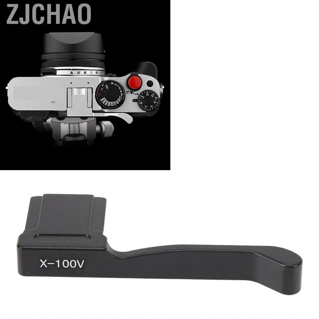 Zjchao Yunseity Hot Shoe Mount Thumb Rest Grip cho máy ảnh CNC gia công x 100VI