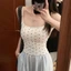 Áo Tank Mùa Hè EBINLANDS, Có Áo Bra Pad Kawaii Cami Áo Sơ Mi, Quần Lót Không Tay Dây Áo Vest Corset Cho Nữ