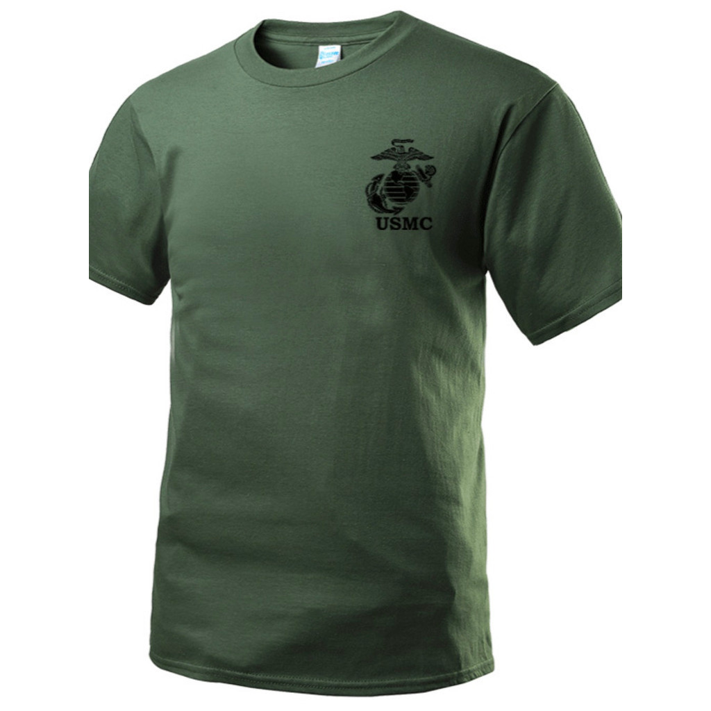 Áo thun USMC_tactical_dã ngoại