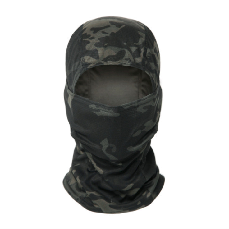 Mũ_Trùm Đầu Warchief Tactical Đa Năng – Chống Gió, Chống Bụi, Co Giãn Tốt