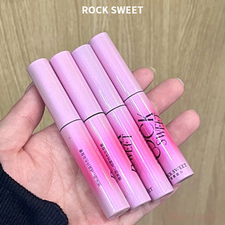 ROCK SWEET  Kem nhuộm lông mày Không làm tắc nghẽn bầu không khí ba chiều