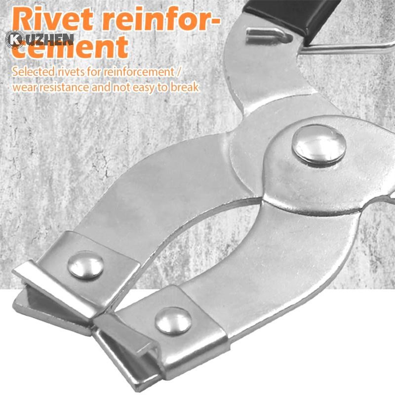 Bộ công cụ lắp đặt vòng Piston bằng thép không gỉ KUZHEN để bảo trì động cơ xe HOT